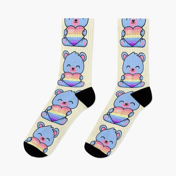 Item preview, Xenogender Pride Bear designed and sold by everything4eva.