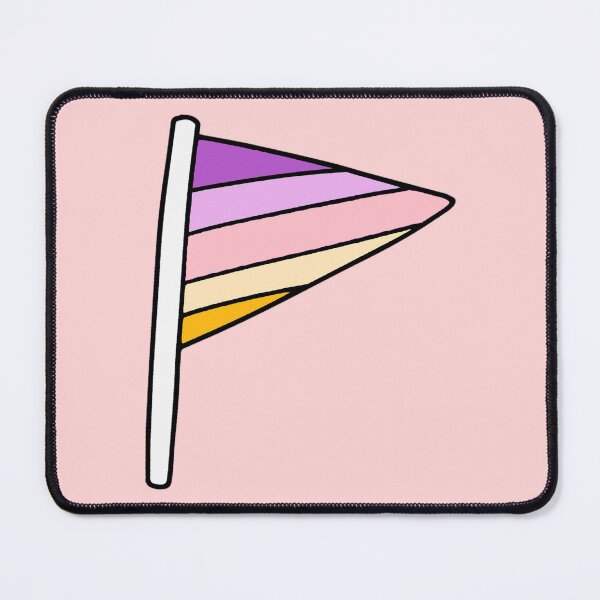 Item preview, Trixic Pride Flag designed and sold by everything4eva.