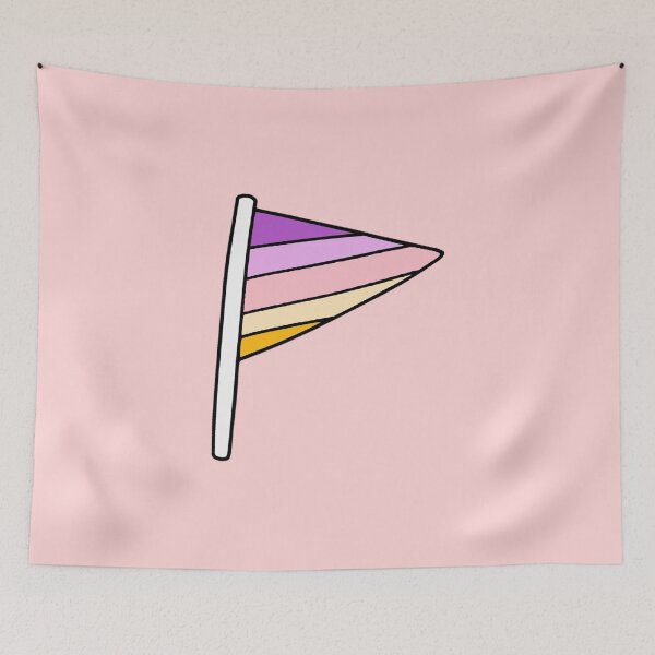 Item preview, Trixic Pride Flag designed and sold by everything4eva.