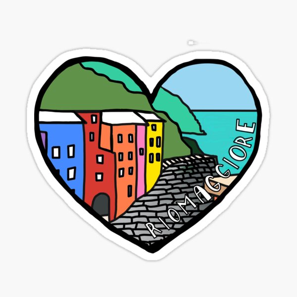 Item preview, Cinque Terre designed and sold by Shannon Wyrick.