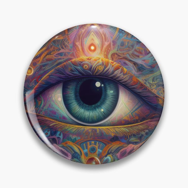 Item preview, Third Eye designed and sold by SeedDesign.