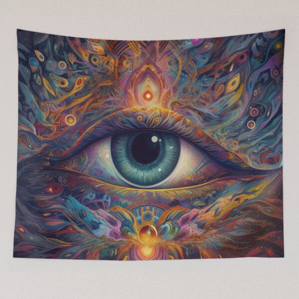Item preview, Third Eye designed and sold by SeedDesign.