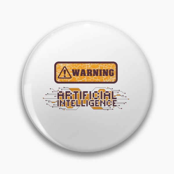 Item preview,  Artificial Intelligence Sarcastic Funny saying designed and sold by HomeCoquette.
