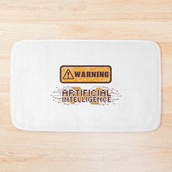 Item preview,  Artificial Intelligence Sarcastic Funny saying designed and sold by HomeCoquette.