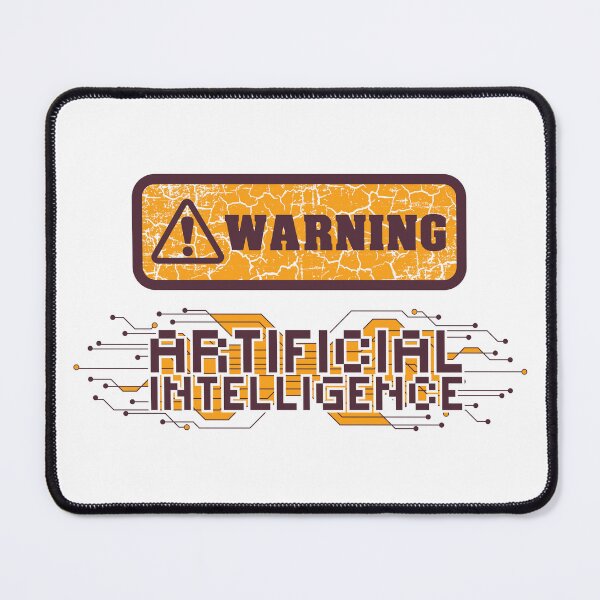 Item preview, Artificial Intelligence Sarcastic Funny saying designed and sold by HomeCoquette.