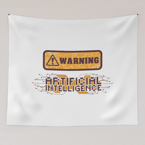 Item preview,  Artificial Intelligence Sarcastic Funny saying designed and sold by HomeCoquette.