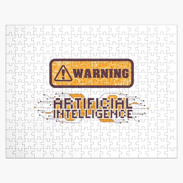 Item preview,  Artificial Intelligence Sarcastic Funny saying designed and sold by HomeCoquette.