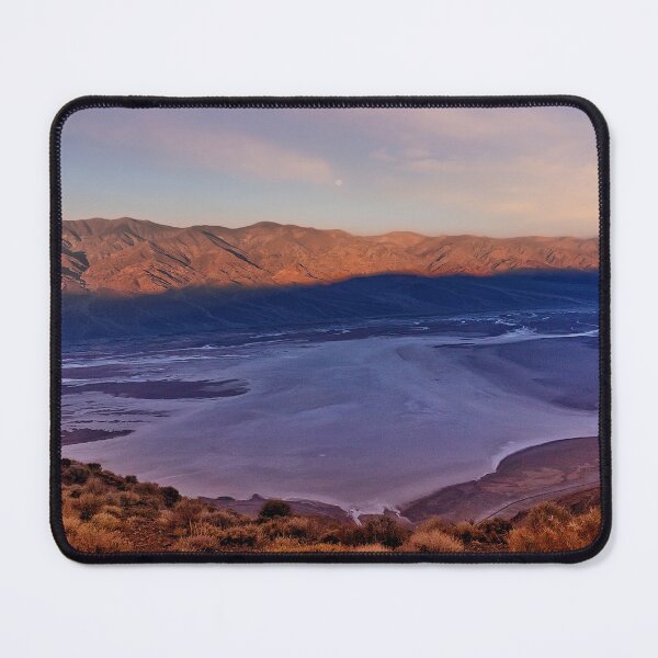 Item preview, Sunrise Over Badwater Basin From Dante's View designed and sold by Alex Preiss.