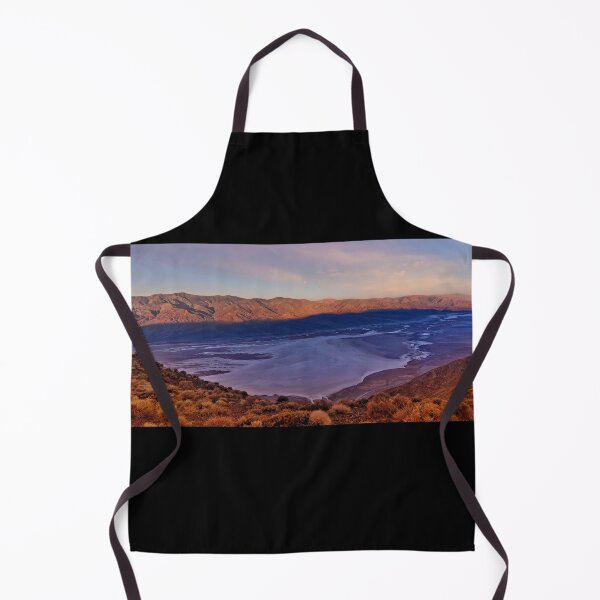 Item preview, Sunrise Over Badwater Basin From Dante's View designed and sold by Alex Preiss.