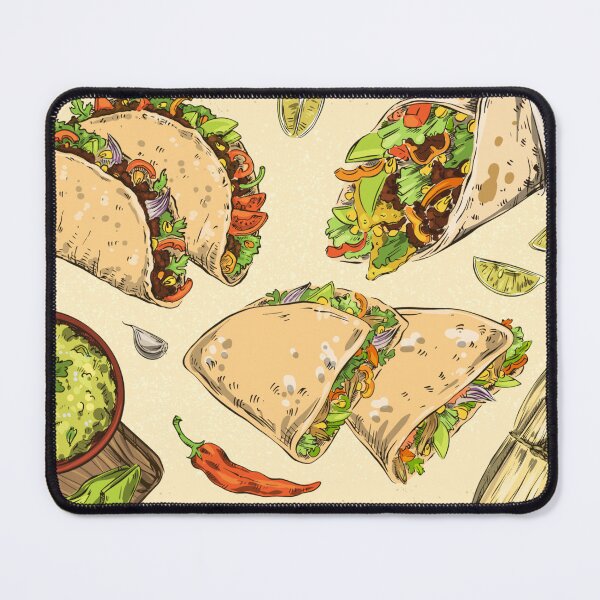 Item preview, Mexican food designed and sold by DerSenat.