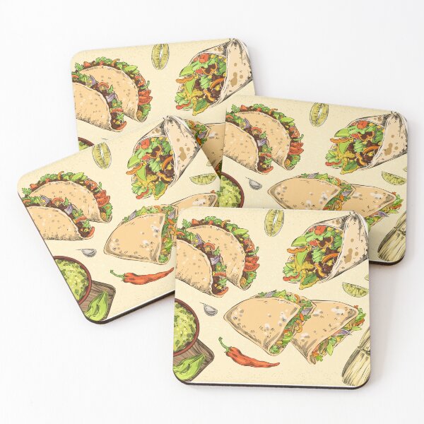 Item preview, Mexican food designed and sold by DerSenat.