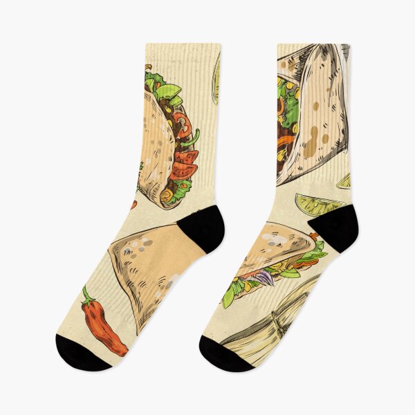 Item preview, Mexican food designed and sold by DerSenat.