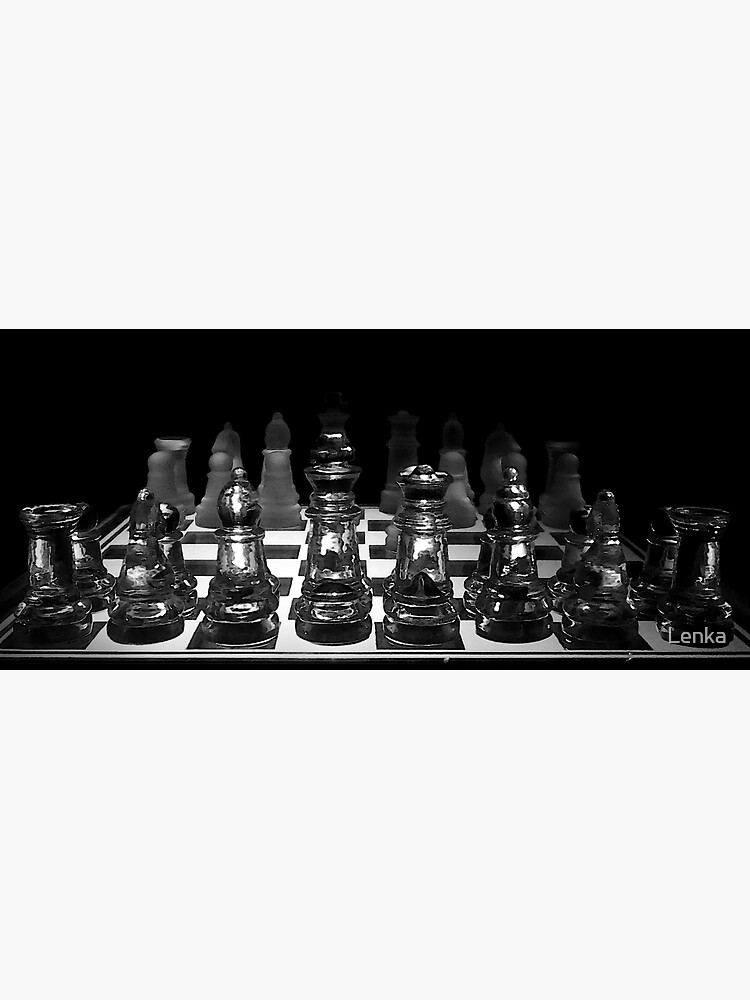 Chess 3072: Yes, let's play it! by Lenka