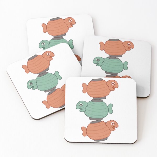 Item preview, Fish Lanterns designed and sold by isopodder.