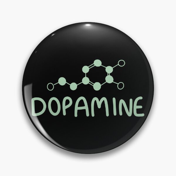 Item preview, Dopamine  designed and sold by TheChicktopus.
