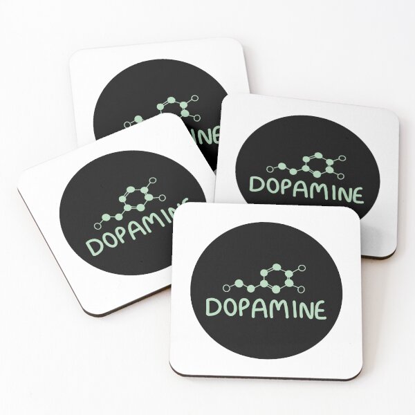 Item preview, Dopamine  designed and sold by TheChicktopus.