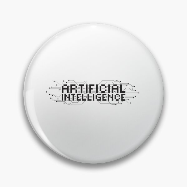 Item preview, Artificial Intelligence Sarcastic Funny saying gift for geek designed and sold by HomeCoquette.