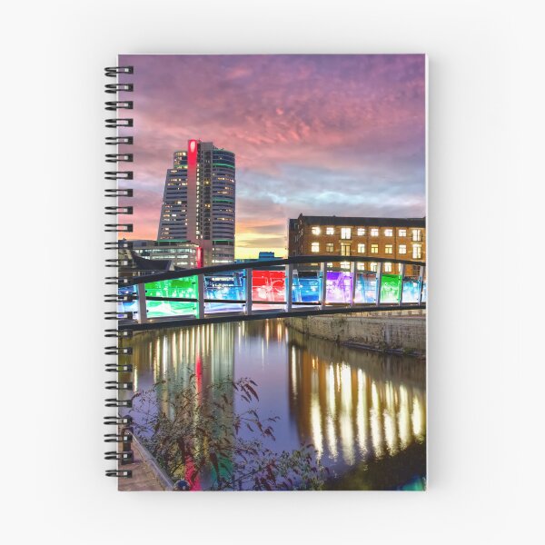 Item preview, Leeds Bridgewater Place Skyline designed and sold by Alisonchambers2.