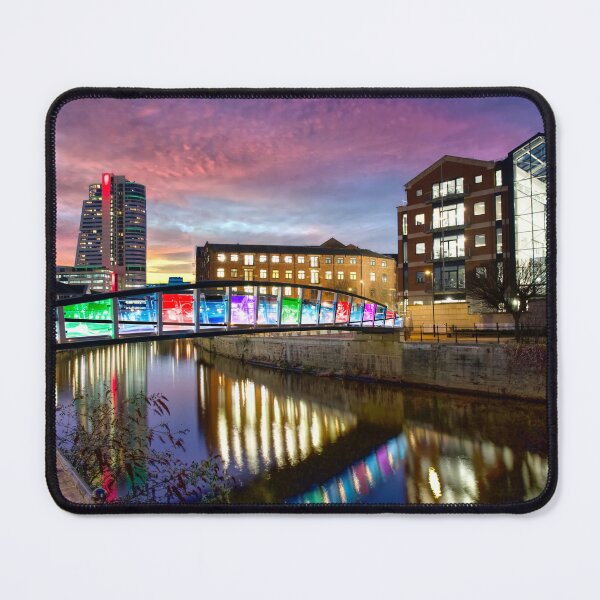 Item preview, Leeds Bridgewater Place Skyline designed and sold by Alisonchambers2.