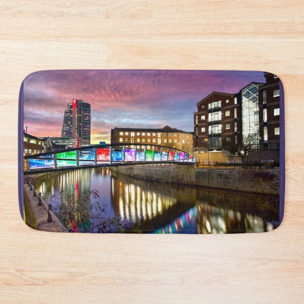 Item preview, Leeds Bridgewater Place Skyline designed and sold by Alisonchambers2.