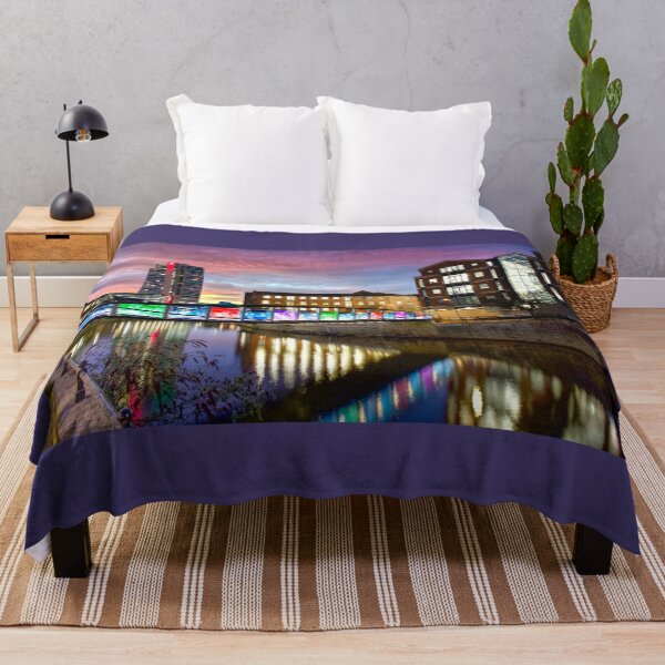 Item preview, Leeds Bridgewater Place Skyline designed and sold by Alisonchambers2.
