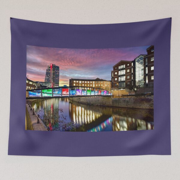 Item preview, Leeds Bridgewater Place Skyline designed and sold by Alisonchambers2.