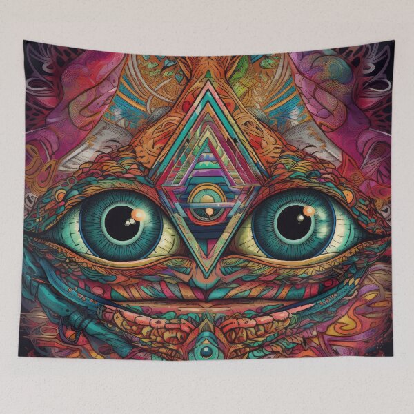 Item preview, Third Eye designed and sold by SeedDesign.