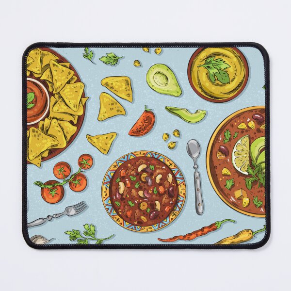 Item preview, Mexican food designed and sold by DerSenat.
