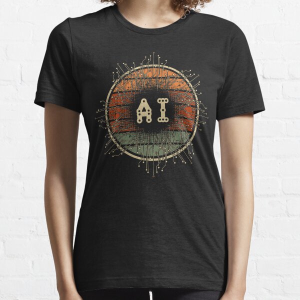 Item preview, Artificial Intelligence Sarcastic Funny Quotes for geek designed and sold by HomeCoquette.