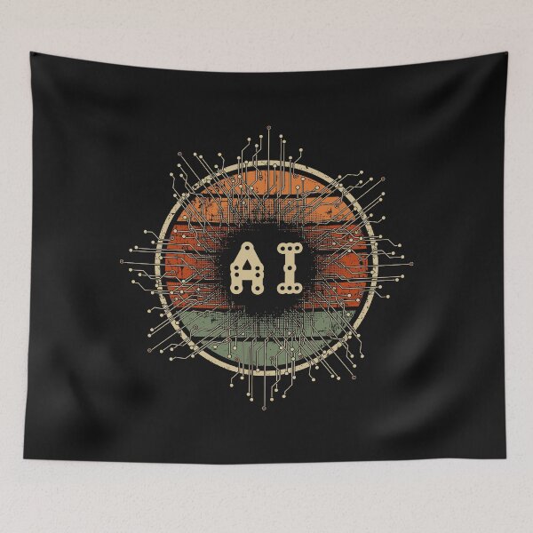 Item preview, Artificial Intelligence Sarcastic Funny Quotes for geek designed and sold by HomeCoquette.