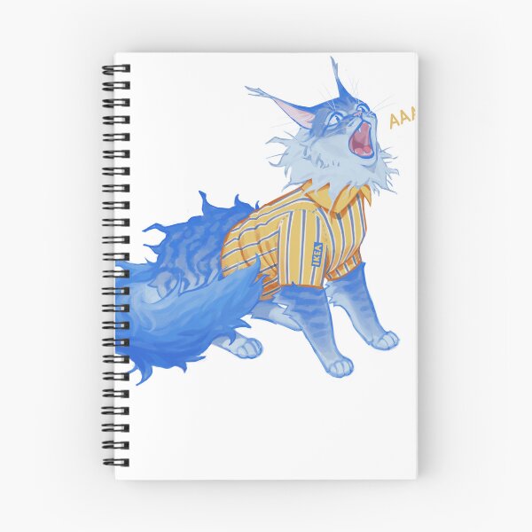 Item preview, Dengang homoseksuelle Kat drak en furry-eliksir og blev til Emily i IKEA uniform designed and sold by Avilyd.
