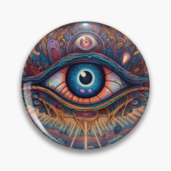 Item preview, Third Eye designed and sold by SeedDesign.