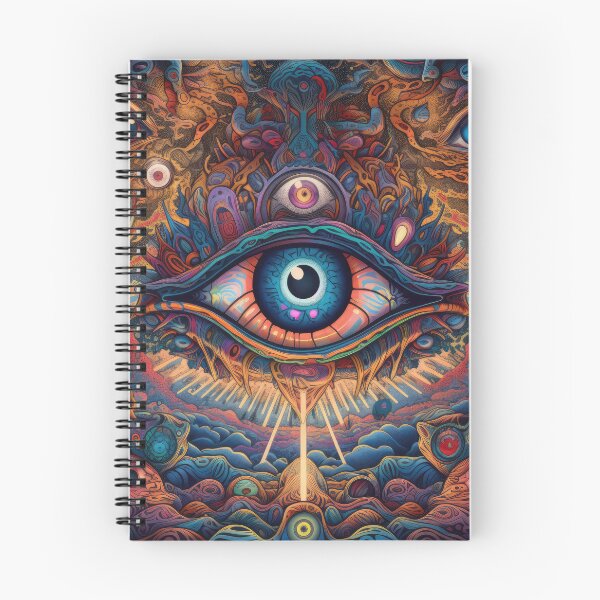 Item preview, Third Eye designed and sold by SeedDesign.