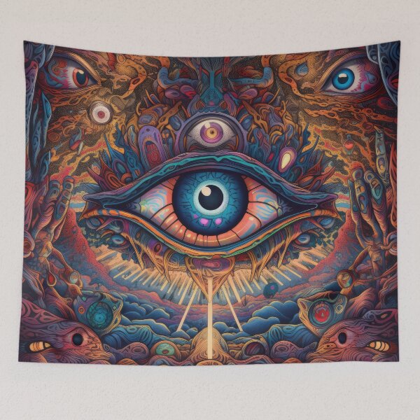 Artikelvorschau, Third Eye entworfen und verkauft von SeedDesign.