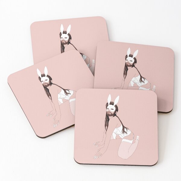 Item preview, Conchita Wurst - Bunny designed and sold by SzaboMarta.