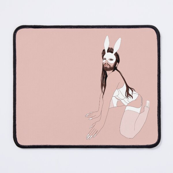 Item preview, Conchita Wurst - Bunny designed and sold by SzaboMarta.