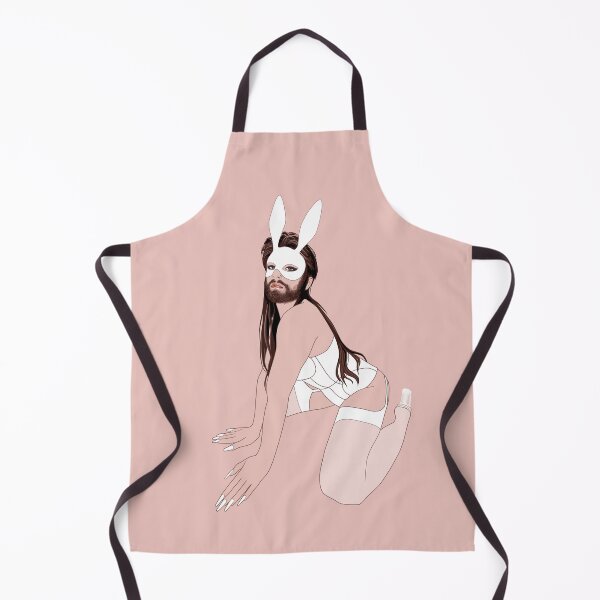 Item preview, Conchita Wurst - Bunny designed and sold by SzaboMarta.