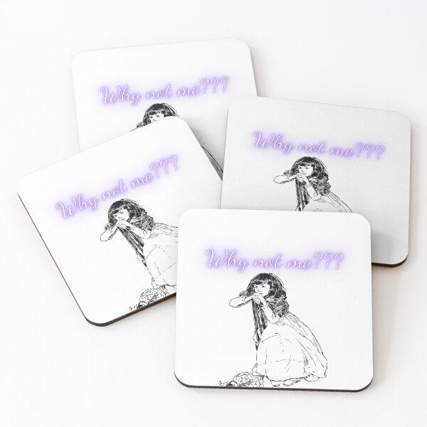 Item preview, why not me?????????? designed and sold by vinsteck.