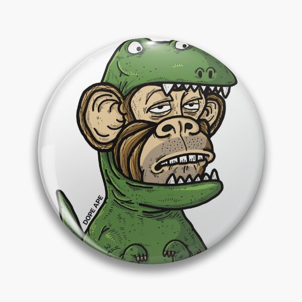 Item preview, Dope Ape 012 designed and sold by passawas.