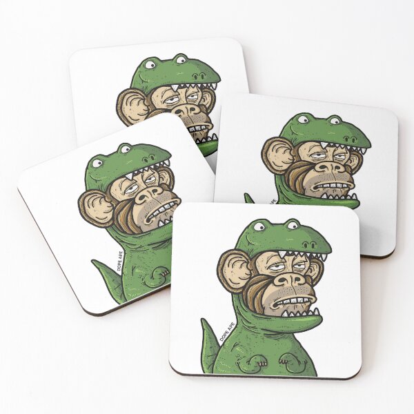 Item preview, Dope Ape 012 designed and sold by passawas.