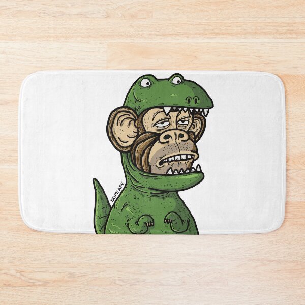 Item preview, Dope Ape 012 designed and sold by passawas.