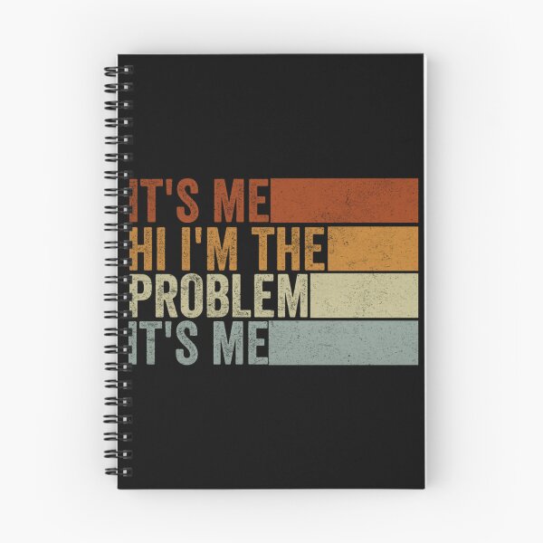 Item preview, Its Me Hi Im The Problem designed and sold by Anna Turner.