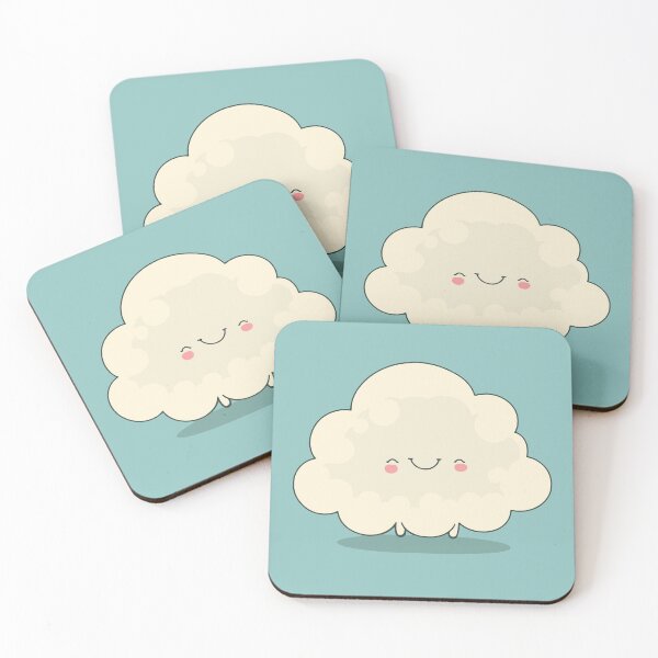 Item preview,  Happy Cloud designed and sold by RoboRaphael.