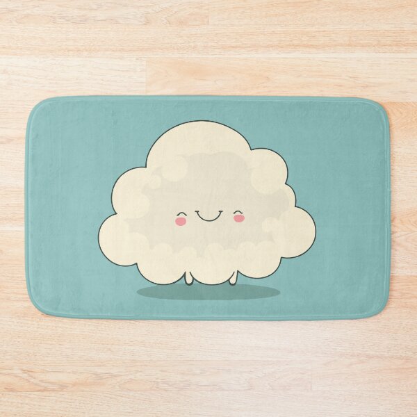 Item preview,  Happy Cloud designed and sold by RoboRaphael.