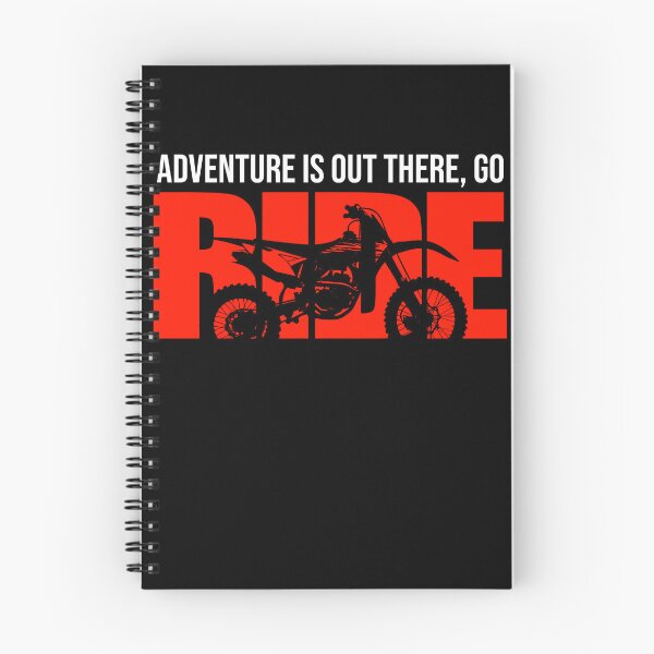 Item preview, Adventure is out There, Go RIDE designed and sold by starider.