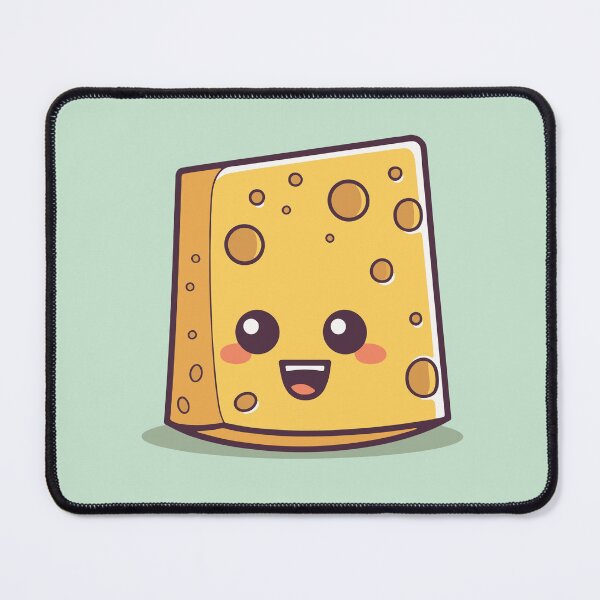 Item preview, Happy Cheese designed and sold by RoboRaphael.