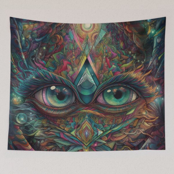 Artikelvorschau, Third Eye entworfen und verkauft von SeedDesign.