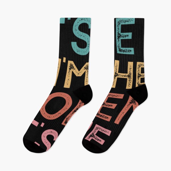 Item preview, Its Me Hi Im The Problem designed and sold by Anna Turner.