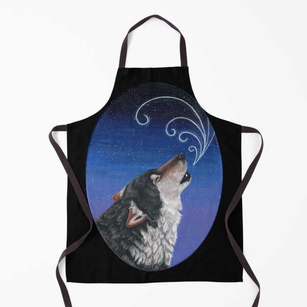Artikelvorschau, Heulender Wolf entworfen und verkauft von WolfySilver.