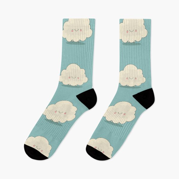 Item preview,  Happy Cloud designed and sold by RoboRaphael.